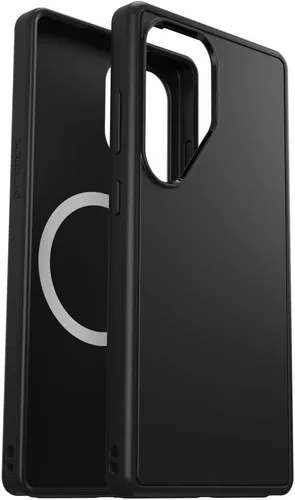 Miniatura 4 de OtterBox Symmetry Series - Funda con imanes para Galaxy S25 Ultra, color negro