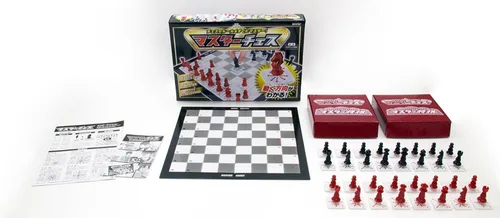 Miniatura 4 de Ajedrez maestro Beverly