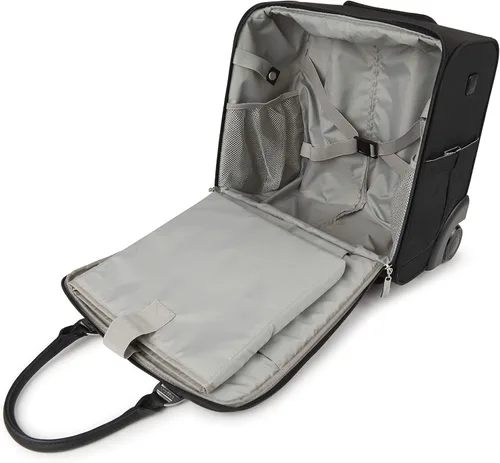 Miniatura 2 de baggallini 2 ruedas debajo del asiento, Negro, talla única , 2 ruedas debajo del asiento
