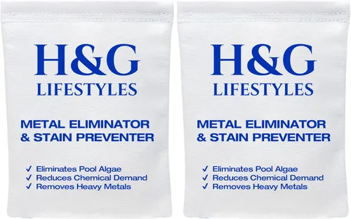 Miniatura 8 de H&G lifestyles Filtro de hierro de metal pesado para manguera de jardín, filtro de manguera para llenar bañera de hidromasaje, piscina, spa, diseño