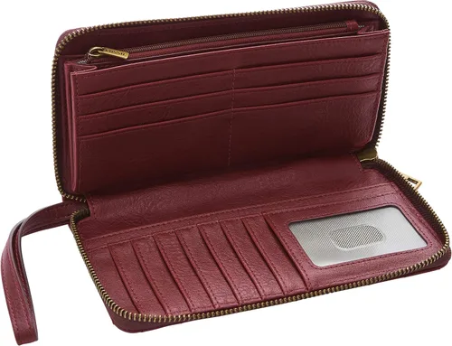 Miniatura 4 de Fossil Liza Zip Around Clutch