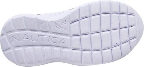 Miniatura 4 de Nautica - Tenis modernos y con detalles metálicos para niñas zapato deportivo para correr con cordones I kappil I niña grande niña pequeña niña