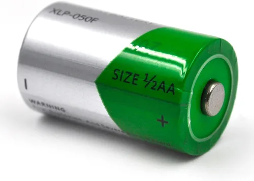 Miniatura 3 de Paquete de 5 baterías de litio de 3.6 V 1200 mAh XL-050F 1/2AA de repuesto para XL-050F ER14250/W B9604T para medidores de servicios públicos