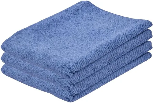 Miniatura 15 de Superio Toalla de microfibra para escobilla de goma extra grande de 20 x 30 pulgadas, paño de microfibra para limpiar casa, cocina, baño, libre