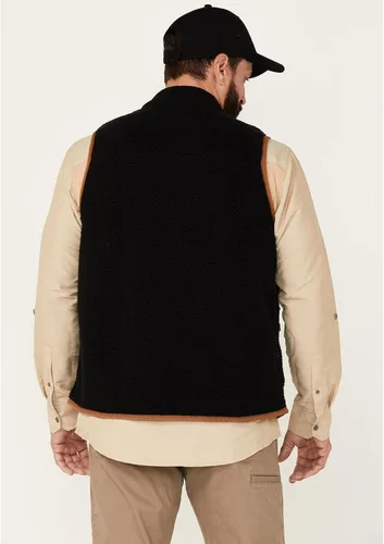 Miniatura 4 de Carhartt Chaleco de forro polar de ajuste relajado para hombre