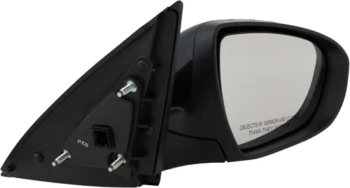 Miniatura 3 de Garage-Pro Espejo eléctrico no calefactable para Nissan Altima 2007-2012 con luz de señal pintable Sedán, para modelos con paquete de conveniencia