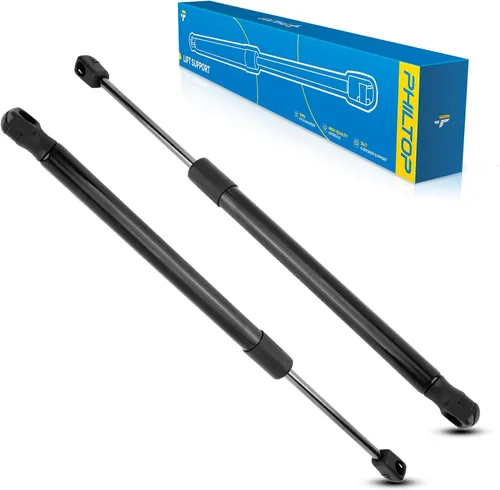 Miniatura 72 de PHILTOP Amortiguadores de escotilla trasera puntales de elevación soporta resortes de gas aptos para Honda Odyssey 2005-2007, reemplazar OEM # 6238
