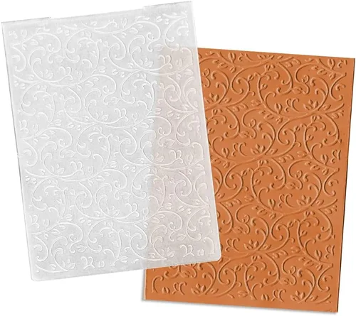 Carpetas en relieve de flores de encaje para hacer tarjetas, fondo de marco de flores, plantilla de plástico para bricolaje, álbum de fotos, papel