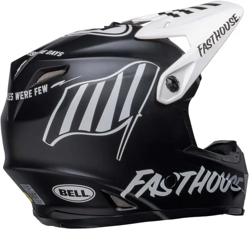 Miniatura 7 de Bell Moto-9 MIPS Casco de bicicleta juvenil