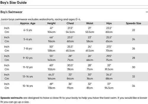 Miniatura 4 de Speedo Bañador Jammer Endurance+ Solid USA Youth