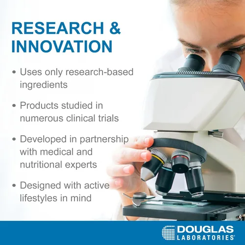 Miniatura 9 de Douglas Laboratories Hidroxiapatita microcristalina de calcio - Soporte para la salud de dientes y huesos* - con micronutrientes de calcio y fósforo