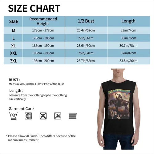 Miniatura 7 de STOLARCZY Mens Muscle Quick Dry Tank Tops Sleeveless Shirt Undershirts for Gym Workout