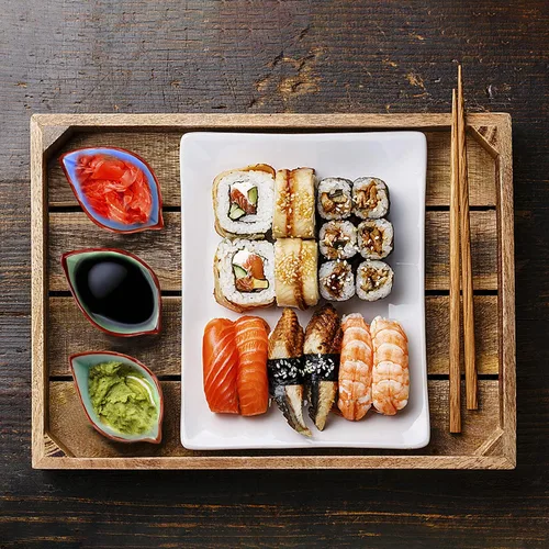 Miniatura 5 de Paquete de 4 cuencos de charcutería, tazón pequeño en forma de hoja, cuencos de cerámica resistentes a las grietas para sushi, condimentos