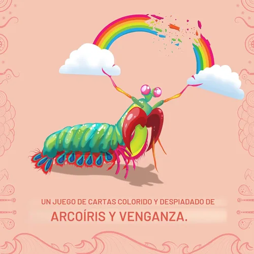 Miniatura 3 de Exploding Kittens Mantis 2-6 jugadores - Edades 7+ - 10 minutos para jugar - Juego de cartas de emparejamiento despiadado - Juego de fiesta, noche