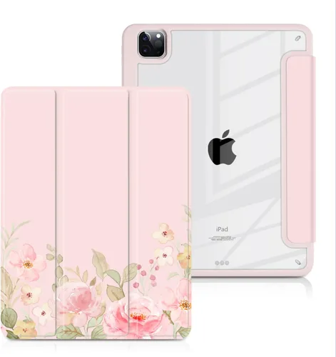 Miniatura 15 de Batianda Funda híbrida para iPad Pro de 12.9 pulgadas 2022 M2 2021 5ª/iPad Pro de 12.9 pulgadas de 4ª/3ª