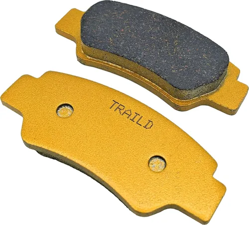 Miniatura 7 de Traild CF Moto UFORCE 500, 600, 800, 1000 2018-2026 Juego de pastillas de freno de cerámica delanteras y traseras