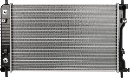 Miniatura 52 de SCITOO Conjunto de radiador de refrigerante del motor para 1999-2004 para Ford para F-250/F-350/F-450/F-550 Super Duty 2000-2003 para Ford