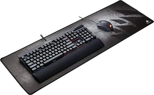 Miniatura 11 de Corsair MM300 - Alfombrilla de ratón para juegos de tela antidesgaste - Alfombrilla de ratón de alto rendimiento optimizada para sensores de juego