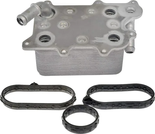 Miniatura 3 de Dorman 904-381 - Enfriador de aceite de motor compatible con modelos seleccionados de Ford