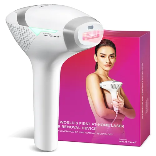 DermRays Láser de Diodo para Depilación para Hombres y Mujeres, V8S para Tono de Piel 1-5, Reducción Permanente del Recrecimiento del Vello, El