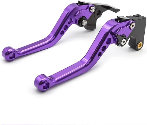 Palancas de freno de embrague CNC para XT660 XT660R XT660X 2004-2013, YFM 700 660 Raptor 01-06, YFZ 450 S/T/V 03-06, Banshee 350 YFZ350 95-08,