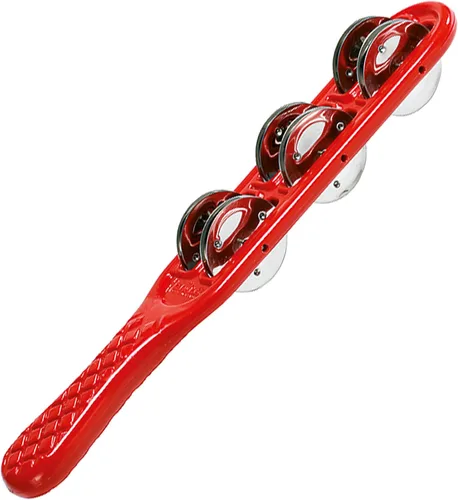Miniatura 6 de Meinl Percussion HJS1BK Headliner Series ABS Plastic Jingle Stick, negro