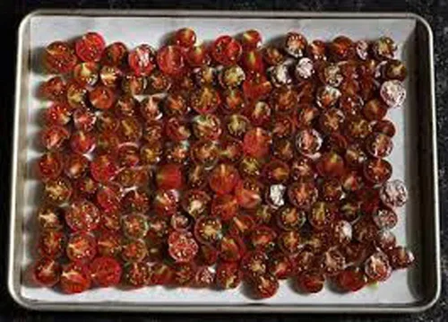 Miniatura 3 de Tomate, semillas de tomate cherry grandes dulces, reliquia, 20 semillas, sabroso, ideal para ensaladas