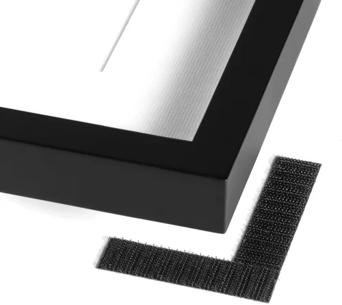 Miniatura 2 de Kit de solución de organización VELCRO, Negro