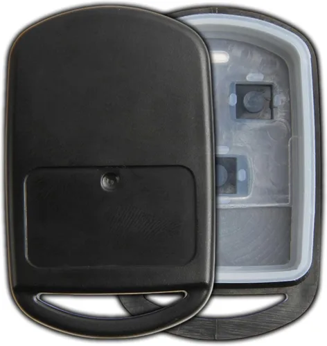 Miniatura 2 de KeylessOption Funda de llavero remoto de entrada sin llave para Hyundai Kia