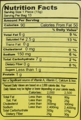 Miniatura 4 de Haldirams Samosa 7.05 oz