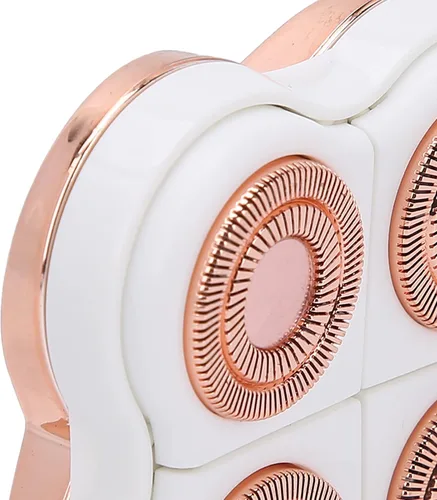 Miniatura 6 de Cabezal de repuesto para removedor de pelo, cabezales de repuesto para removedor de vello facial, removedor de pelo eléctrico, máquina de afeitar