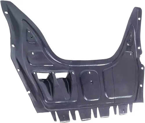 Miniatura 3 de Protector contra salpicaduras del motor delantero Compatible con Jetta Beetle 2011-2018 Protección inferior para el bajo del cuerpo