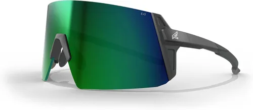 Miniatura 9 de EDGE Revelstoke Z87 - Gafas de seguridad polarizadas, gafas de sol Z87 de seguridad para hombre, ligeras y duraderas
