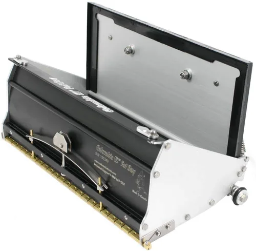 Miniatura 4 de Columbia Taping Tools Caja plana de acabado de paneles de yeso Fat Boy de 12