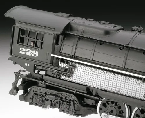 Miniatura 7 de Locomotora Revell Big Boy