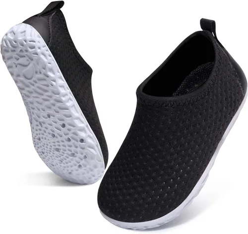 Miniatura 149 de FEETCITY Baby Boys Girls Water Sport Shoes Barefoot Kids Aqua Socks Quick-Dry Beach Swim Pool Shoes