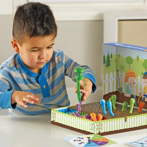 Miniatura 3 de Learning Resources Wriggleworms - Juego de actividades motoras finas – Juguetes sensoriales Montessori, habilidades motoras gruesas