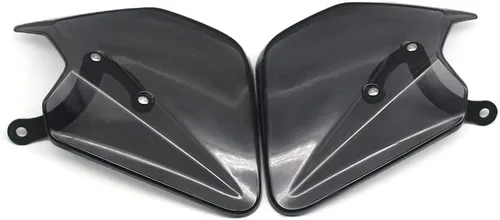 Miniatura 5 de Easygo par motocicleta protector protector parabrisas para Yamaha NVX NMAX AEROX 125 150 155 Xmax 250 300 400