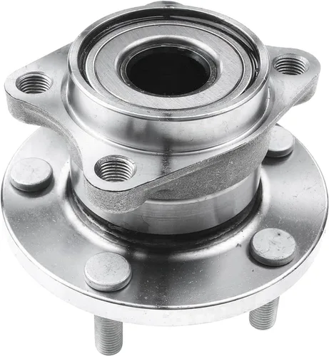 Miniatura 11 de Detroit Axle - Buje de cojinete de rueda delantera para Chevy Captiva Sport Equinox Pontiac Torrent Saturn Vue Suzuki XL-7 Cojinete de rueda