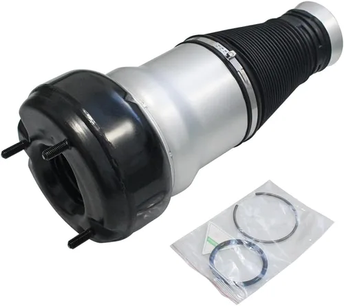 Miniatura 4 de Muelle suspendedor delantero compatible con Mercedes Benz W222 Clase S S450 S500 S550 S560 S63 AMG Maybach 2WD o 4WD 2223202000 2223202413