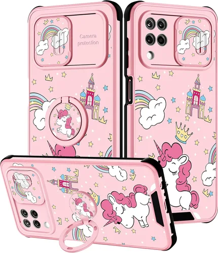 Miniatura 114 de Funda 2 en 1 para Samsung Galaxy Note 10 Plus con diseño de calavera para teléfono con diseño de esqueleto para yoga, fantasma, horror, con cubierta