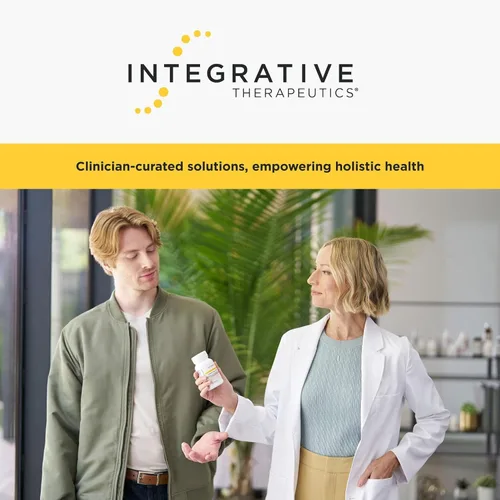 Miniatura 7 de Integrative Therapeutics Blue Heron - Suplemento digestivo que apoya la función del colon y el apoyo gastrointestinal* - Sin lácteos - 120 cápsulas