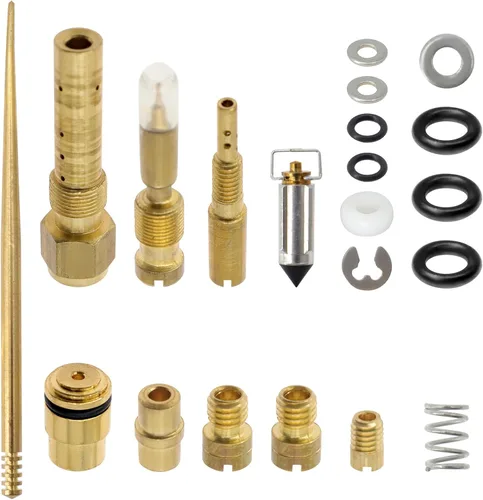 Miniatura 3 de Kit de reparación y reconstrucción de carburador Carbman para Yamaha YFM400 Big Bear 400 YFM 400 ATV 2000-2012