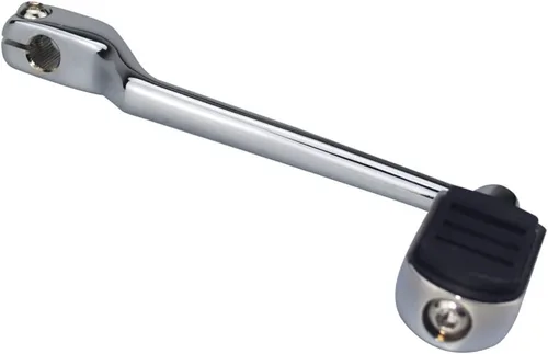 Miniatura 6 de Palanca de cambio de talón, palanca de cambios trasera con clavija de cambio para Harley 1986-2017 FL Softail, 1988-2025 Touring Road Glide Electra