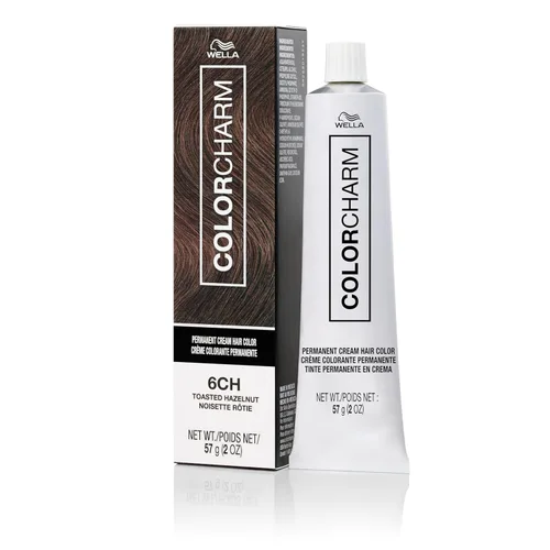 Miniatura 15 de COLORCHARM Permanent Cream Hair Dye Brown Hair Color Medium to Golden Caramel, Cool Natural, Brunette Shades 100% Gray Coverage Vegan, Free