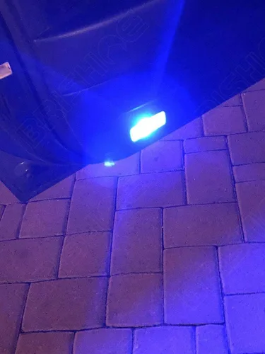 Miniatura 5 de Kit de luz interior LED azul para Toyota 4Runner 2010-2020 2021, paquete de bombillas LED interiores superbrillantes + luces de matrícula