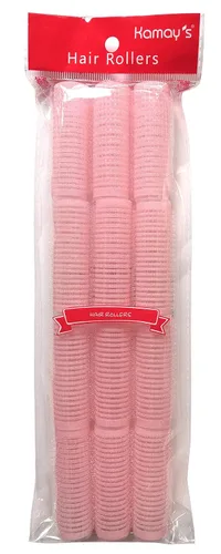Miniatura 3 de Rulos de pelo pequeños autoadhesivos de Kamay's, rizadores de agarre de velcro para peinados de bricolaje o salón de peluquería
