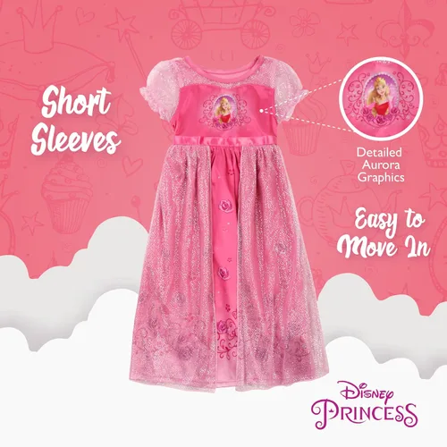 Miniatura 4 de Disney - Camisón de fantasía para niña