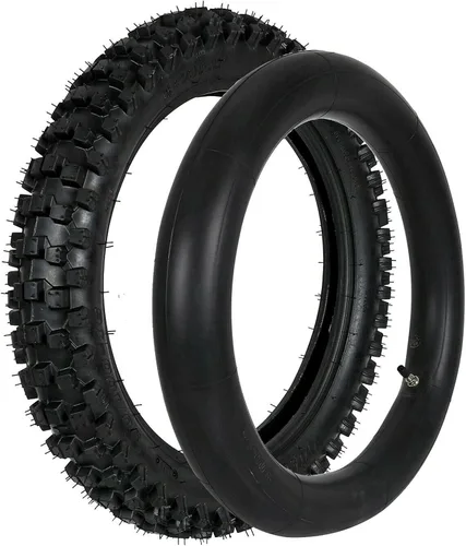 Juego completo de neumático delantero 70/100-19 + tubo para bicicleta de tierra todoterreno motocross enduro USA STOCK
