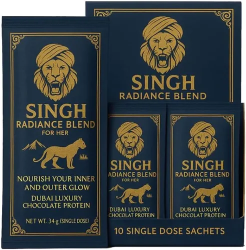 Miniatura 2 de Singh - Mezcla de vitalidad para mujer